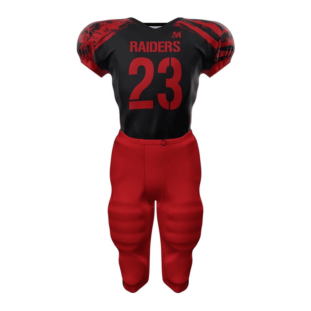 Customized Sublimation American Football Uniforms