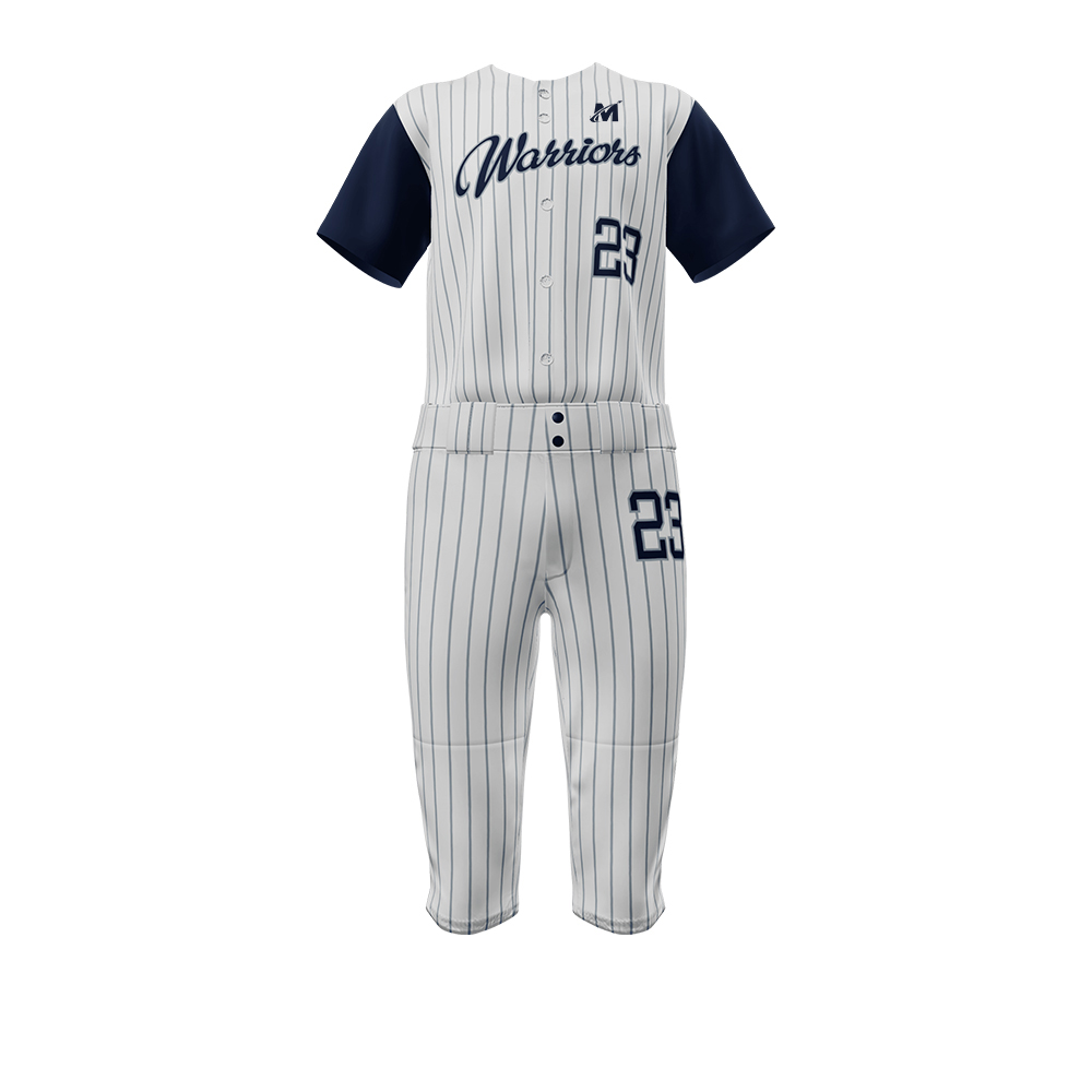 Customized Baseball Uniforms