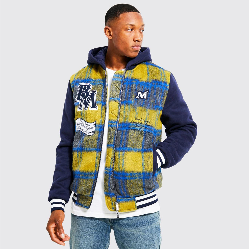 Varsity Jacket