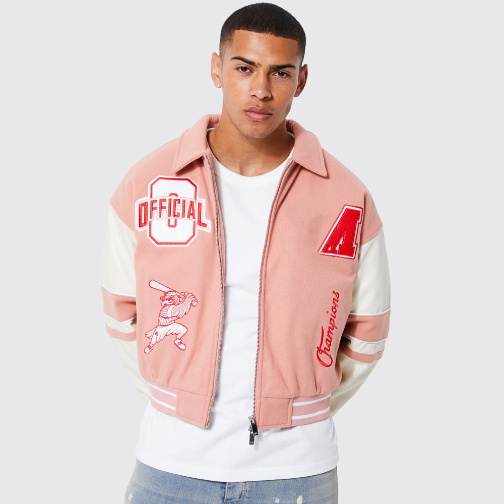 Varsity Jacket