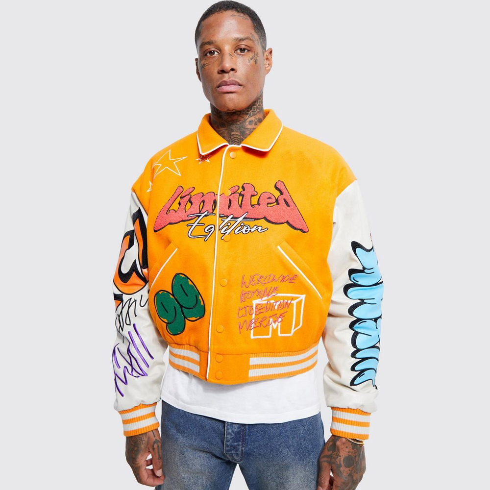 Varsity Jacket