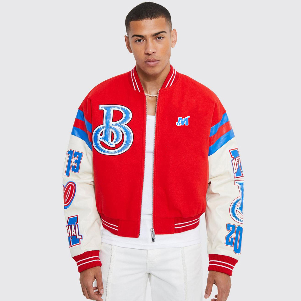 Varsity Jacket