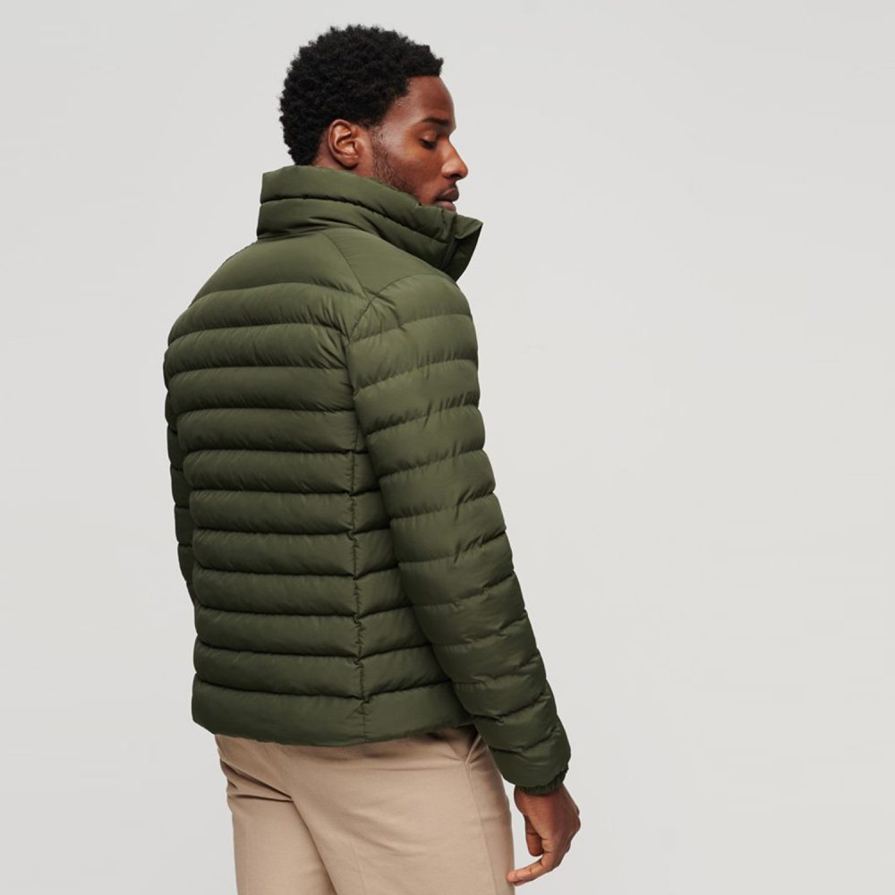 Puffer Jacket