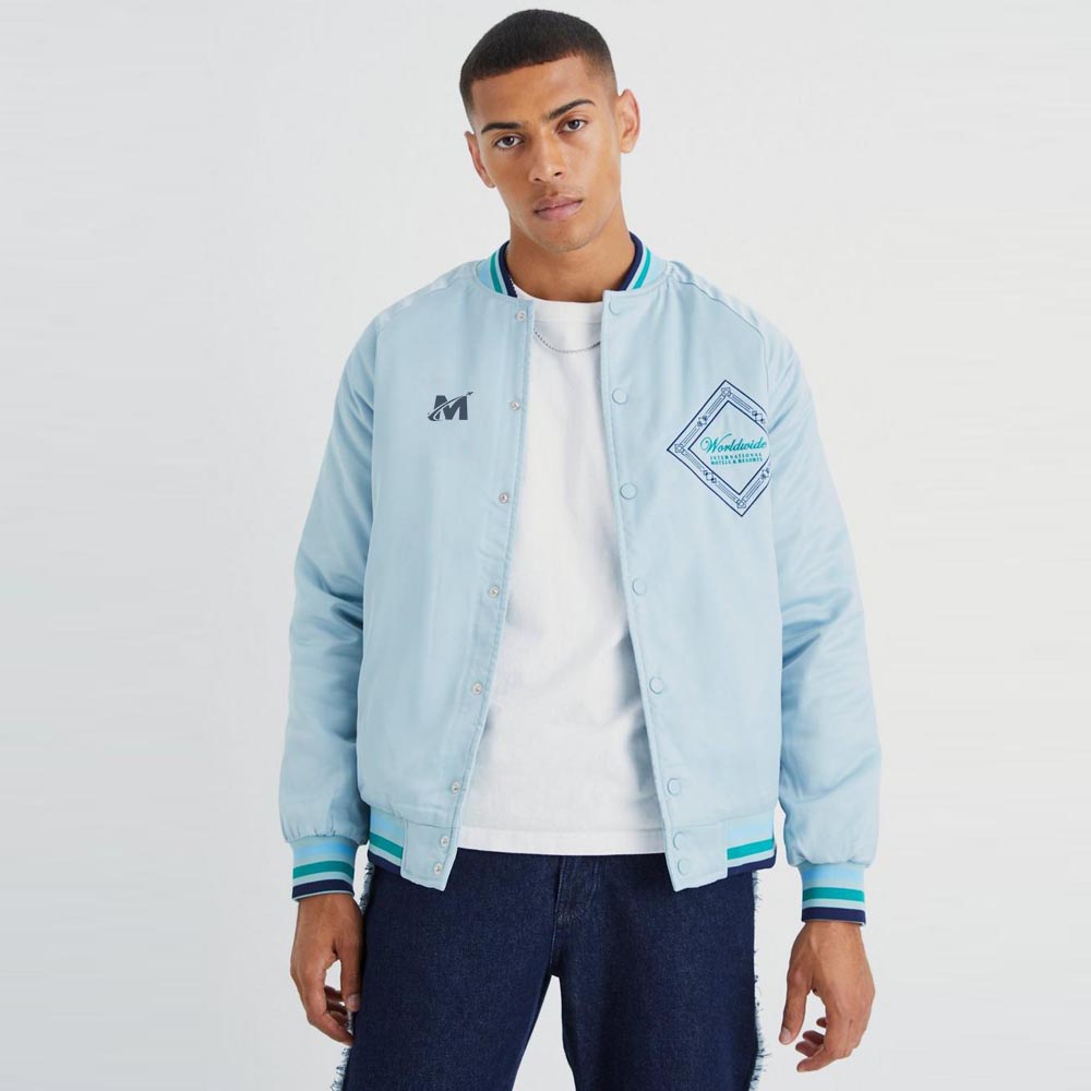 Bomber Jacket