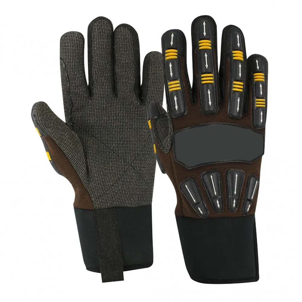 Safety Gloves